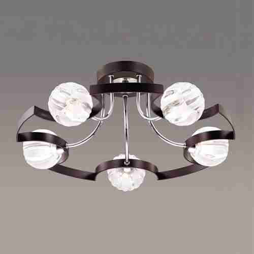 Люстра потолочная Crystal Lamp H0059-5L