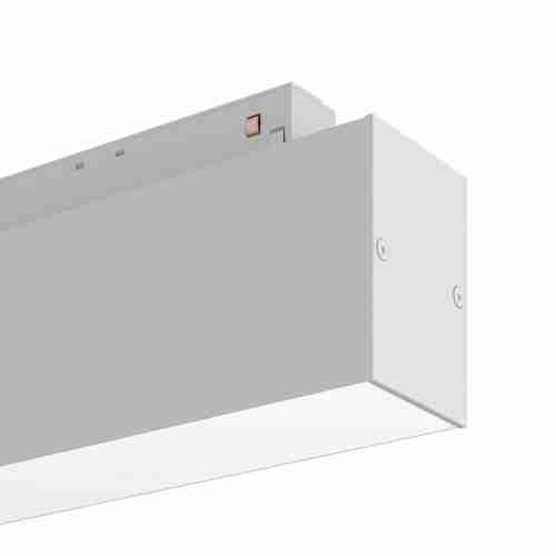 Трековый светодиодный светильник Maytoni Technical Basis TR012-2-7W3K-W