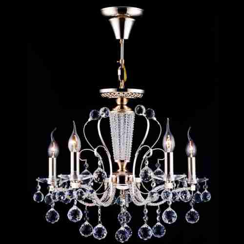Подвесная люстра Freya Marlin FR1130-PL-05-G