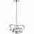 Подвесная люстра Toplight Rachel TL1184H-03CH