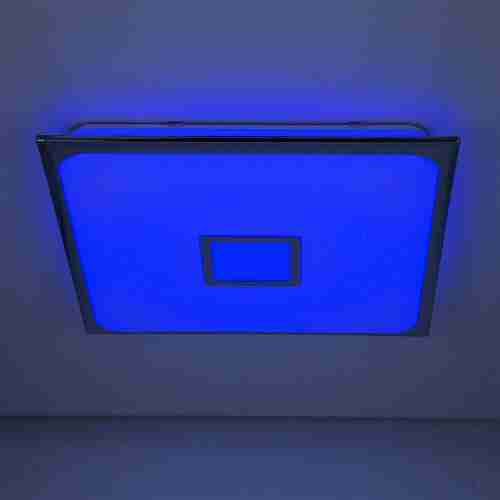 Потолочный светодиодный светильник Citilux Старлайт Смарт CL703AK80G