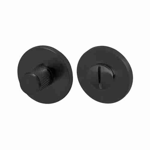 Завертка сантехническая Armadillo (Армадилло) поворотная BK6.R.URS52.ROLL BL-26 черный