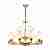 Подвесная люстра Favourite Sollemnis 2621-15P