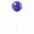 Потолочный светильник Loft IT 5055C/S Blue