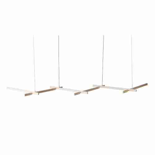Подвесной светодиодный светильник ST Luce Basoni SL394.503.06
