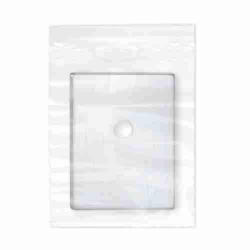 Накладка Fuaro (Фуаро) на шток цилиндра ESC.O.TRG/K.486 SSC-16 сатин хром (1шт.)