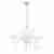 Подвесная люстра Maytoni Cecilia DIA011PL-06W