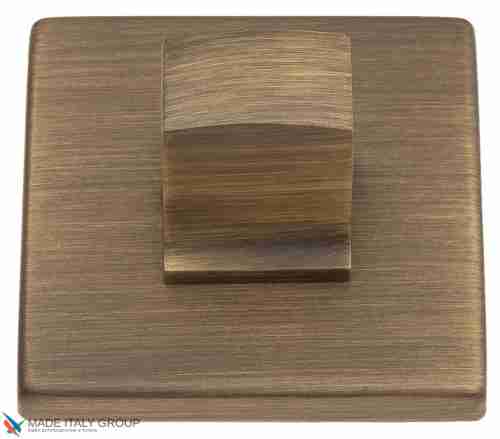 Фиксатор поворотный Venezia WC-20 FSS матовая бронза