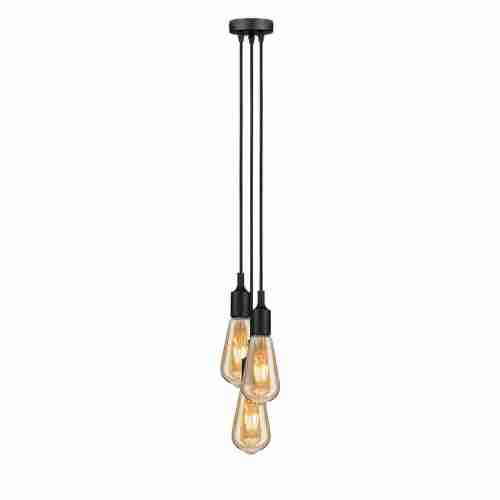 Подвесная люстра Paulmann Stoffkabel 50343