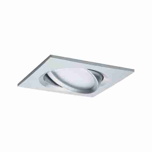 Встраиваемый светодиодный светильник Paulmann Nova Plus Coin 93679