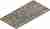 Ступень закруглённая левая Italon District Emerald Gradino Round Grip Sx 620040000042 60х30