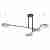 Подвесная светодиодная люстра ST Luce Farone SL1605.403.04 Подвесная светодиодная люстра ST Luce Farone SL1605.403.04