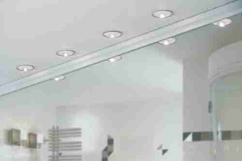 Встраиваемый светодиодный светильник (в комплекте 10 шт.) Paulmann Starry Night 99811