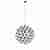 Подвесной светодиодный светильник Loft IT Raimond 1898/8