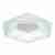 Потолочный светодиодный светильник iLedex Luminous S1889/55 WH Потолочный светодиодный светильник iLedex Luminous S1889/55 WH