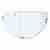 Настенный светильник Toplight Madison TL9030Y-01WH