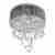Потолочная люстра Toplight Mavis TL4100D-05CH Потолочная люстра Toplight Mavis TL4100D-05CH