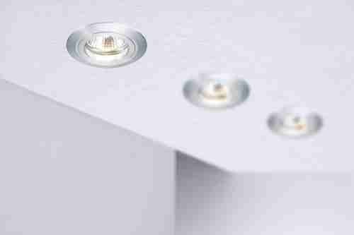 Встраиваемый светильник Paulmann Drilled 92628