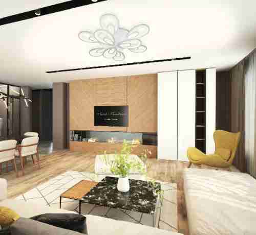 Потолочная люстра Natali Kovaltseva LED INNOVATION STYLE 83003