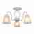 Потолочная люстра Toplight Jaclyn TL1141-3H