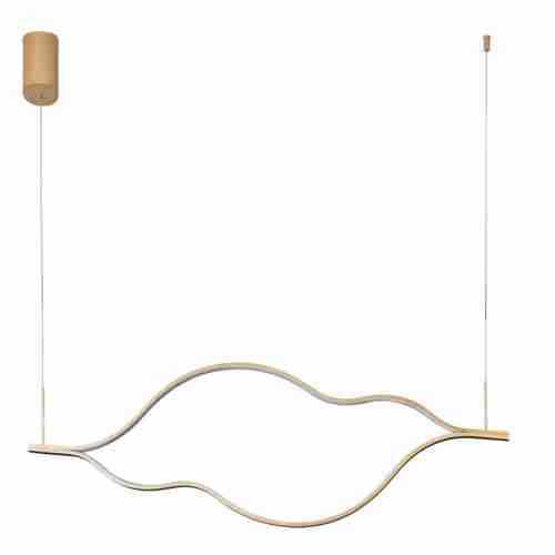 Подвесной светодиодный светильник Kink Light Линн 08258-140,33P