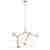 Подвесная люстра Lightstar Struttura 742103