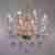Подвесная люстра Divinare Carl 5124/14 LM-8 Подвесная люстра Divinare Carl 5124/14 LM-8