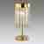 Настольная лампа Odeon Light York 4788/2T Настольная лампа Odeon Light York 4788/2T