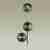 Бра Odeon Light Brazeri 4800/3W Бра Odeon Light Brazeri 4800/3W