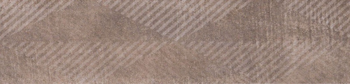 Керамогранит Cir Docklands Freeport Mix Brown напольная 8,6х35