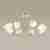 Потолочная люстра Lumion Darlene 4532/8C Потолочная люстра Lumion Darlene 4532/8C