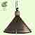 Светильник подвесной Loft Ajo GRLSP-8136