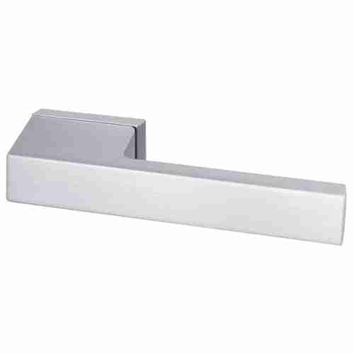 Комплект на 3 двери - Ручки дверные межкомнатные Armadillo BRICK UCS MWSC-33 Итальянский тисненый