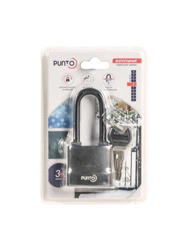 Замок Punto (Пунто) навесной PK-5045 L