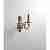 Бра Lucia Tucci BARLETTA W122.1 coffe gold