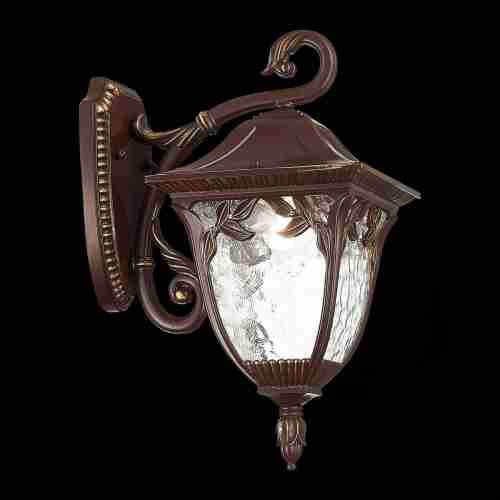 Уличный настенный светильник ST Luce Chiani SL083.701.01