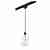 Трековый светильник Lightstar Loft L1T865017