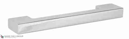 Ручка скоба модерн COLOMBO DESIGN F102D-CR полированный хром 96 мм