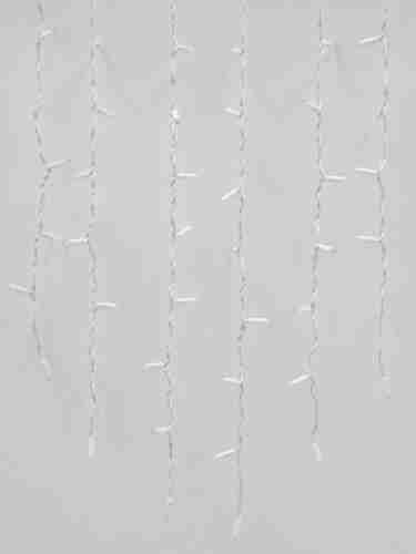 Уличная светодиодная гирлянда Uniel занавес 220V синий ULD-C2030-240/TWK BLUE IP67 UL-00001358