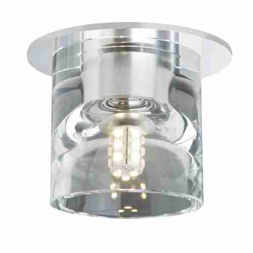 Встраиваемый светильник Paulmann Quality Glassy Tube 92021