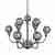 Подвесная люстра ST Luce Funhi SL552.103.09
