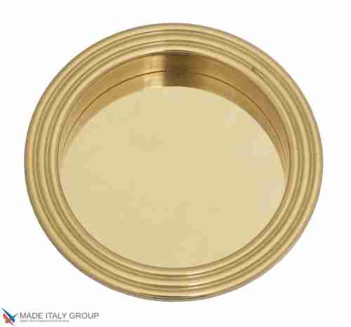 Ручка для раздвижной двери Venezia U211 полированная латунь (1шт.)