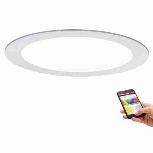 Встраиваемый светодиодный светильник Paulmann Smart Panel 50026