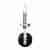 Бра iLamp Vibe W9474-1 Nickel Бра iLamp Vibe W9474-1 Nickel