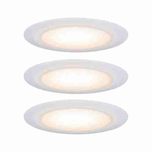 Встраиваемый светодиодный светильник Paulmann Suon 99942