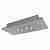 Потолочный светодиодный светильник Loft IT Architect OL1072-GH/2