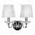 Бра iLamp Dolce Vita W2345-2 Nic Бра iLamp Dolce Vita W2345-2 Nic