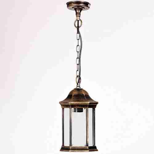 Уличный подвесной светильник Oasis Light 89805L 89805L Gb