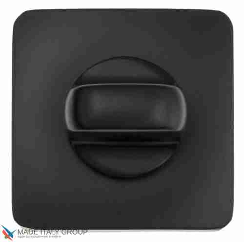 Фиксатор поворотный на квадратном основании COLOMBO CC29BZG-C03 матовый черный