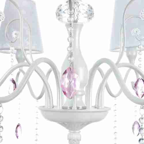 Подвесная люстра Freya Adelaide FR2306-PL-06-W